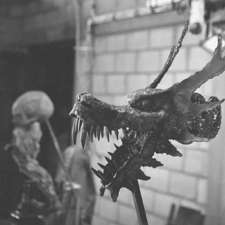 APARAT ZA VARENJE MOŽE BITI POPUT KISTA: Umjetnici koji rade nevjerojatne stvari od metala, pogledajte ih samo!