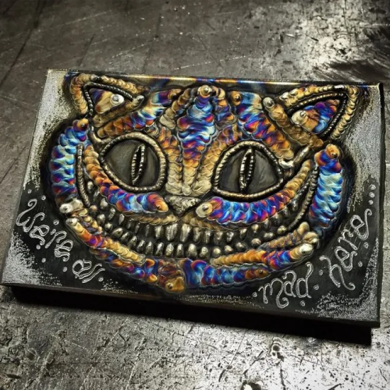 APARAT ZA VARENJE MOŽE BITI POPUT KISTA: Umjetnici koji rade nevjerojatne stvari od metala, pogledajte ih samo!