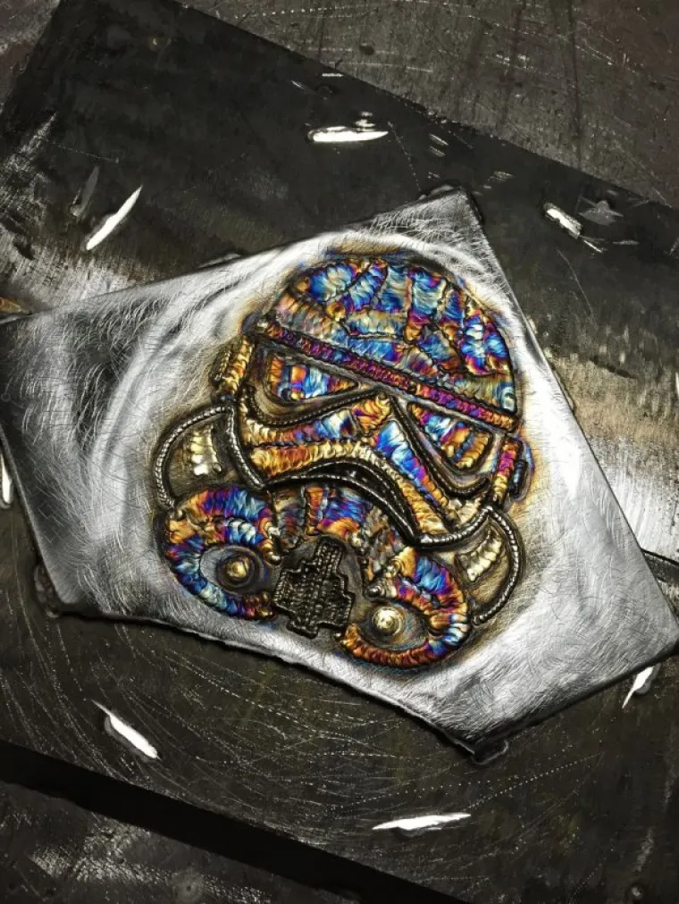 APARAT ZA VARENJE MOŽE BITI POPUT KISTA: Umjetnici koji rade nevjerojatne stvari od metala, pogledajte ih samo!