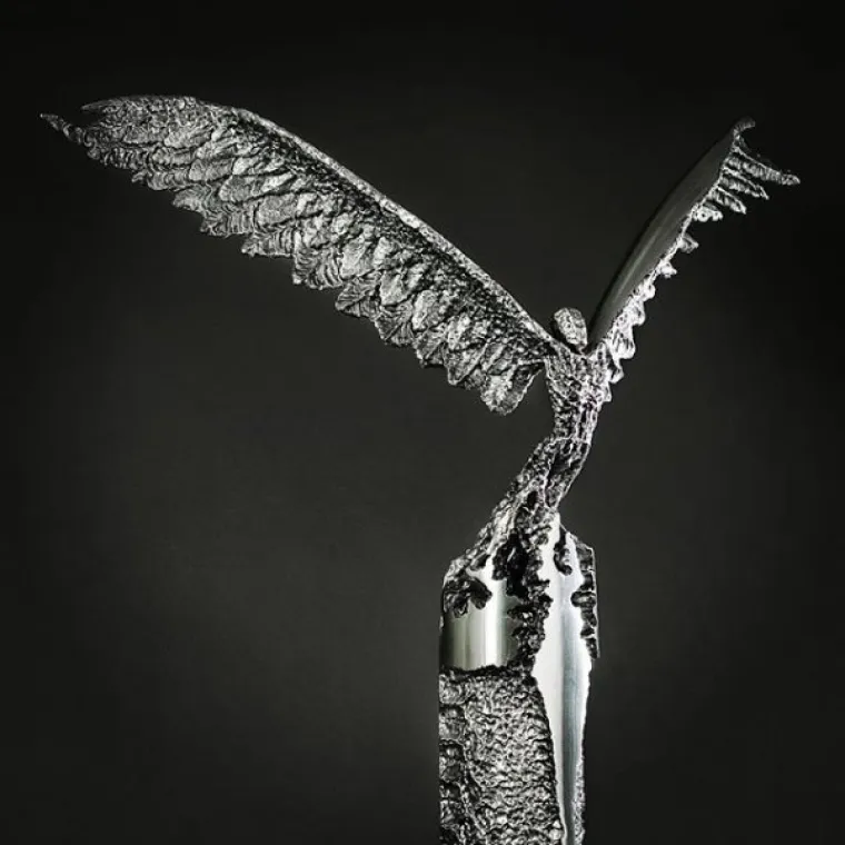 APARAT ZA VARENJE MOŽE BITI POPUT KISTA: Umjetnici koji rade nevjerojatne stvari od metala, pogledajte ih samo!