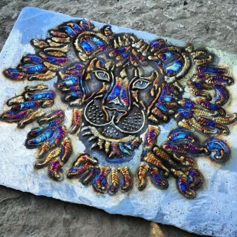 APARAT ZA VARENJE MOŽE BITI POPUT KISTA: Umjetnici koji rade nevjerojatne stvari od metala, pogledajte ih samo!