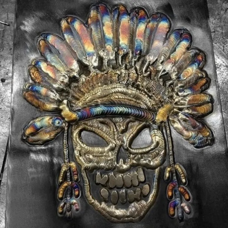 APARAT ZA VARENJE MOŽE BITI POPUT KISTA: Umjetnici koji rade nevjerojatne stvari od metala, pogledajte ih samo!