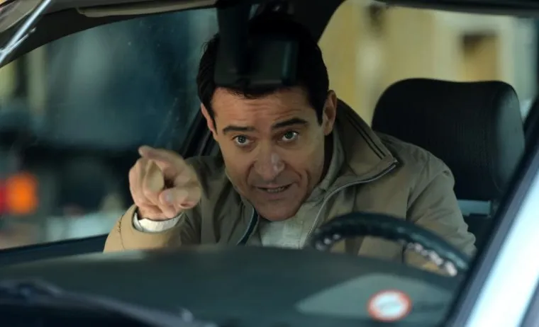 TENKOVI NA ZAGREBAČKIM ULICAMA: Snimanje 'Generala' stiglo u glavni grad, Vi&scaron;njić i Vrdoljak iskoristili sunčan dan