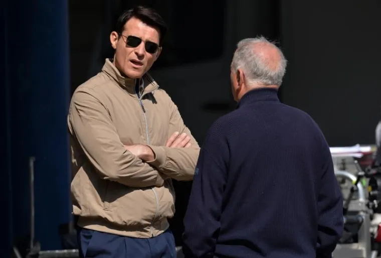 TENKOVI NA ZAGREBAČKIM ULICAMA: Snimanje 'Generala' stiglo u glavni grad, Vi&scaron;njić i Vrdoljak iskoristili sunčan dan