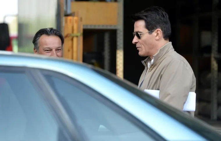 TENKOVI NA ZAGREBAČKIM ULICAMA: Snimanje 'Generala' stiglo u glavni grad, Vi&scaron;njić i Vrdoljak iskoristili sunčan dan