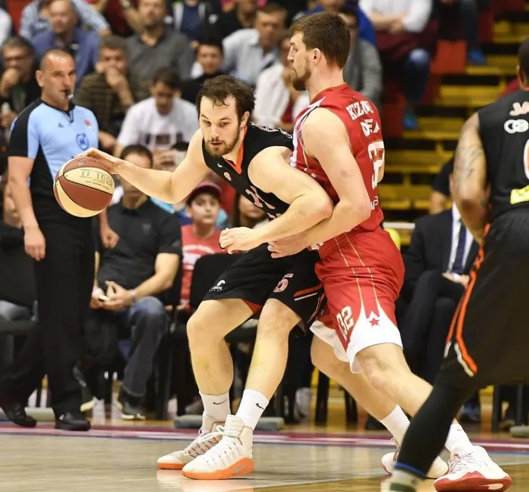 POTOP U BEOGRADU: Cedevita vodila 15 razlike, a onda je uslijedio Zvedin uragan