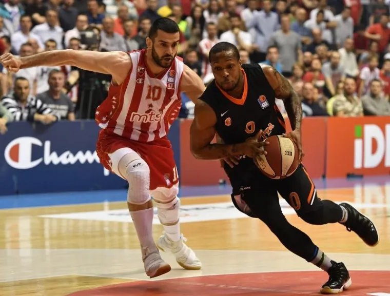 POTOP U BEOGRADU: Cedevita vodila 15 razlike, a onda je uslijedio Zvedin uragan