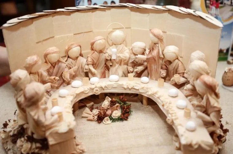 NACIONALNE MANJINE I KUD-ovi GRADA ZAGREBA: Otvorena izložba uskrsnih pisanica i običaja