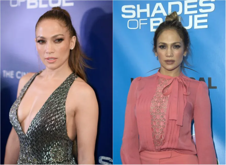 Prilično je očito da ovaj previ&scaron;e zategnuti rep, na lijevoj slici, ba&scaron; i ne pristaje lijepoj Jennifer Lopez. Lice joj izgleda nekako previ&scaron;e utegnuto, i to ne na dobar način, već tako da je čini umjetnom i starijom nego &scaron;to jest. Na desnoj slici Jennifer je apsolutno pogodila s frizurom, a pomalo nemarno složena i razbaru&scaron;ena pundža osvježila joj je lice i prilično je očito pomladila.
