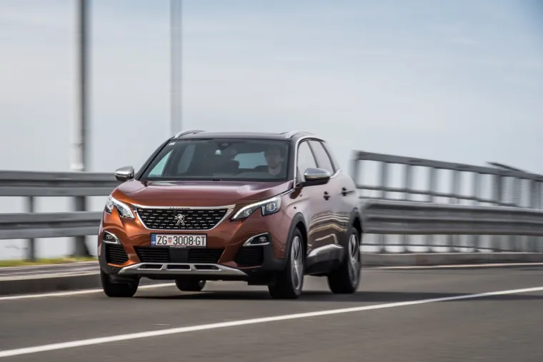 3008 2.0 BlueHDi GT: S ovim modelom Peugeot je pogodio točno u centar želja svakog kupca