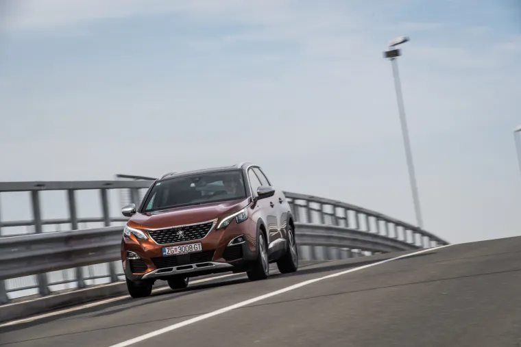 3008 2.0 BlueHDi GT: S ovim modelom Peugeot je pogodio točno u centar želja svakog kupca