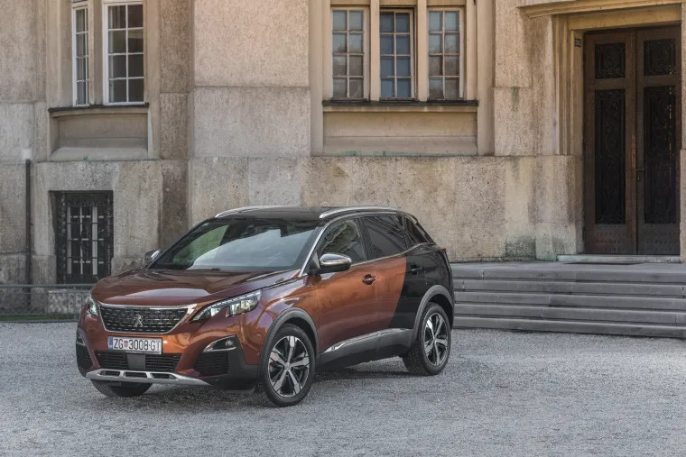 3008 2.0 BlueHDi GT: S ovim modelom Peugeot je pogodio točno u centar želja svakog kupca