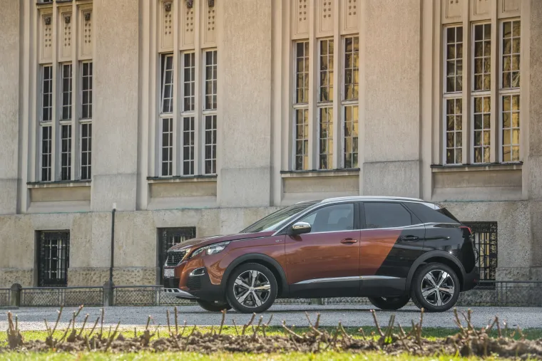 3008 2.0 BlueHDi GT: S ovim modelom Peugeot je pogodio točno u centar želja svakog kupca