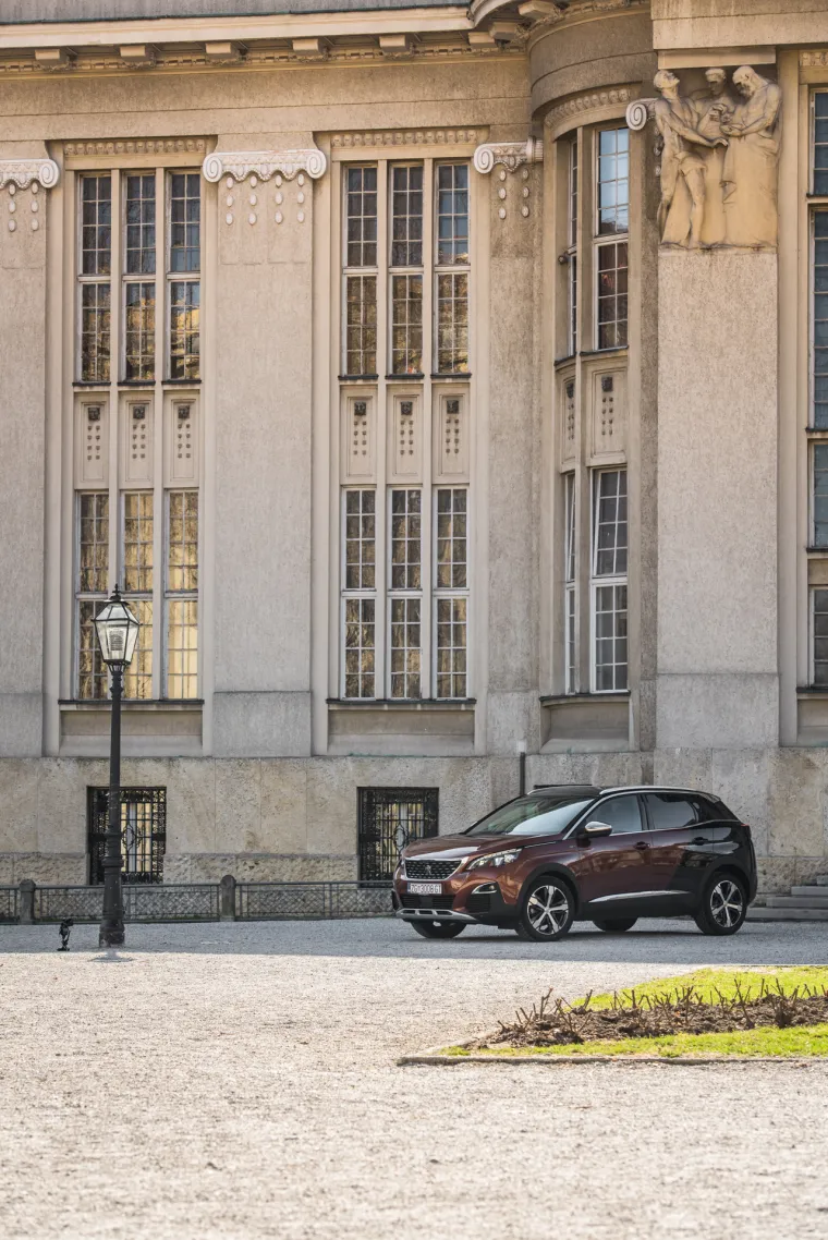 3008 2.0 BlueHDi GT: S ovim modelom Peugeot je pogodio točno u centar želja svakog kupca