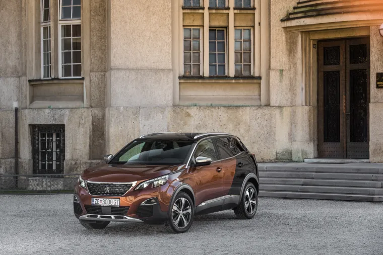 3008 2.0 BlueHDi GT: S ovim modelom Peugeot je pogodio točno u centar želja svakog kupca