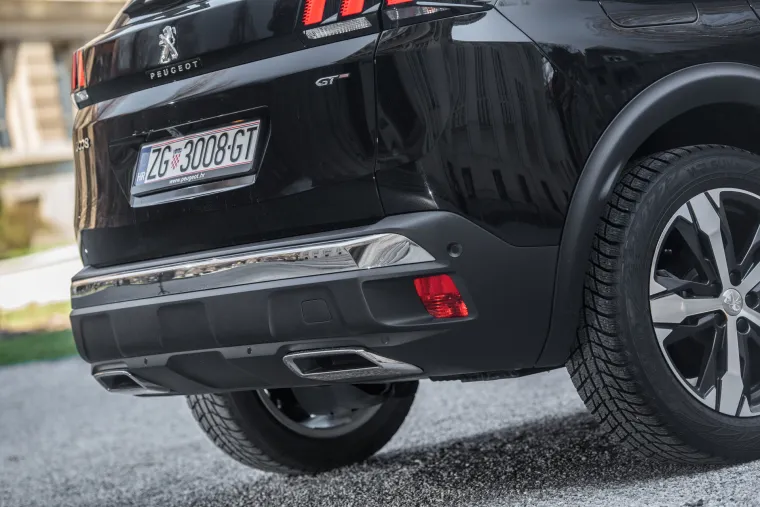 3008 2.0 BlueHDi GT: S ovim modelom Peugeot je pogodio točno u centar želja svakog kupca