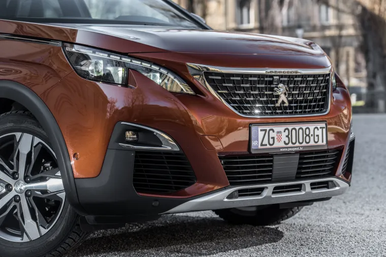 3008 2.0 BlueHDi GT: S ovim modelom Peugeot je pogodio točno u centar želja svakog kupca