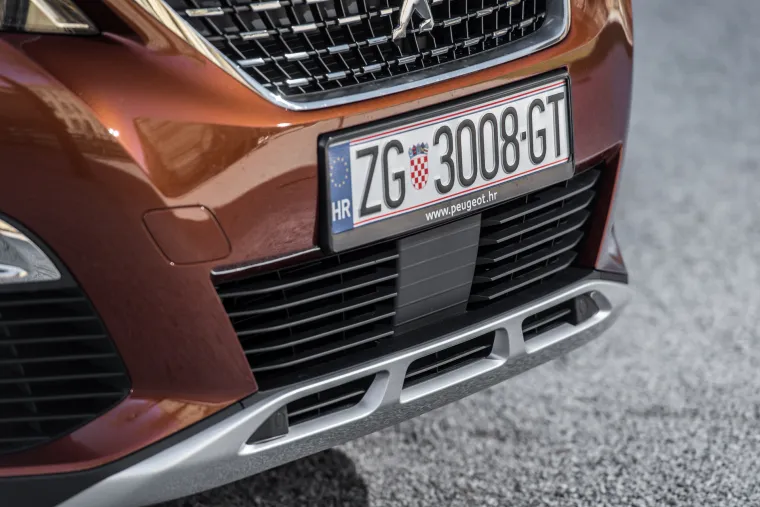 3008 2.0 BlueHDi GT: S ovim modelom Peugeot je pogodio točno u centar želja svakog kupca