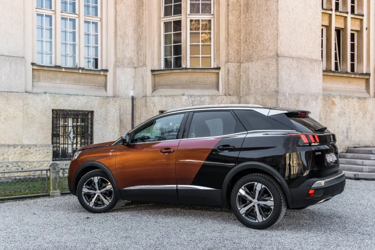 3008 2.0 BlueHDi GT: S ovim modelom Peugeot je pogodio točno u centar želja svakog kupca