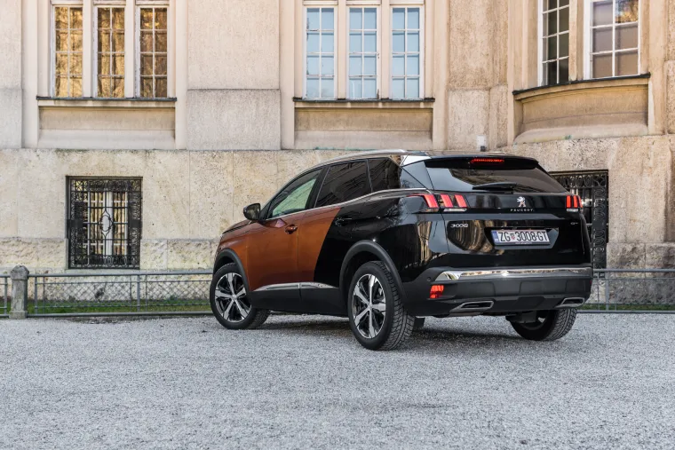 3008 2.0 BlueHDi GT: S ovim modelom Peugeot je pogodio točno u centar želja svakog kupca