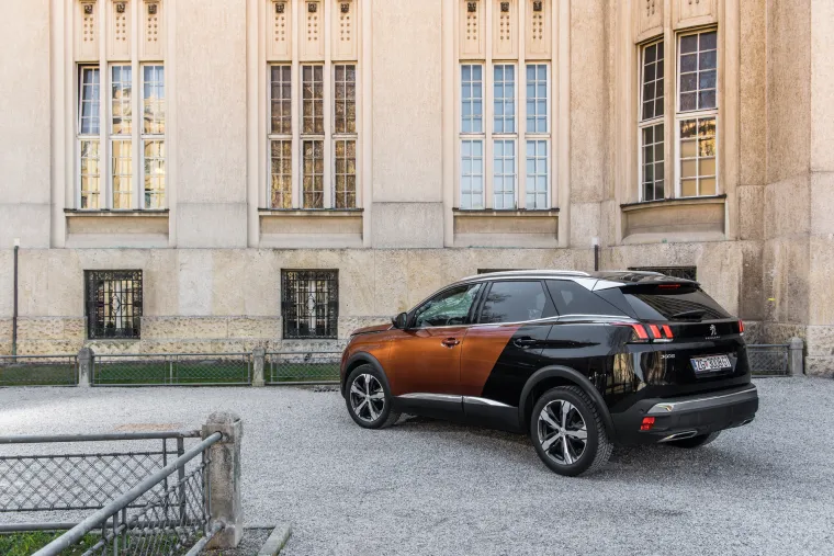 3008 2.0 BlueHDi GT: S ovim modelom Peugeot je pogodio točno u centar želja svakog kupca