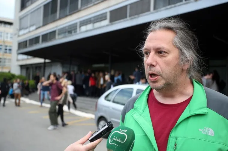 'Inicijativa za Filozofski' prosvjedom izražava nezadovoljstvo potezima rektorata