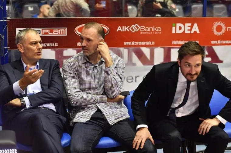 SPEKTAKL U BEOGRADU: Cedevita opet nemoćna protiv Crvene zvezde