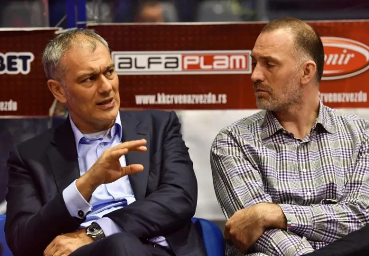 SPEKTAKL U BEOGRADU: Cedevita opet nemoćna protiv Crvene zvezde