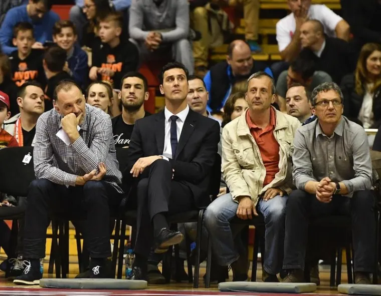 SPEKTAKL U BEOGRADU: Cedevita opet nemoćna protiv Crvene zvezde