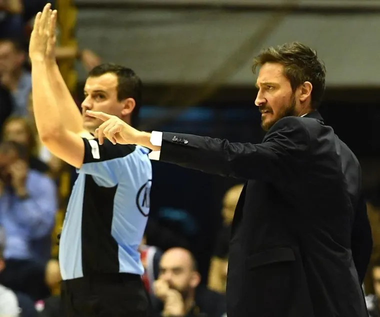 SPEKTAKL U BEOGRADU: Cedevita opet nemoćna protiv Crvene zvezde