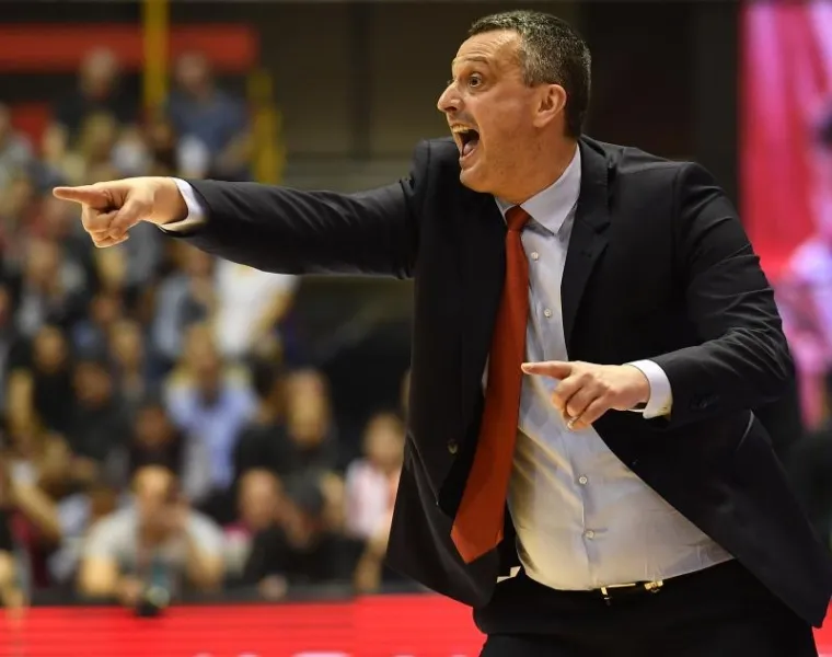 SPEKTAKL U BEOGRADU: Cedevita opet nemoćna protiv Crvene zvezde