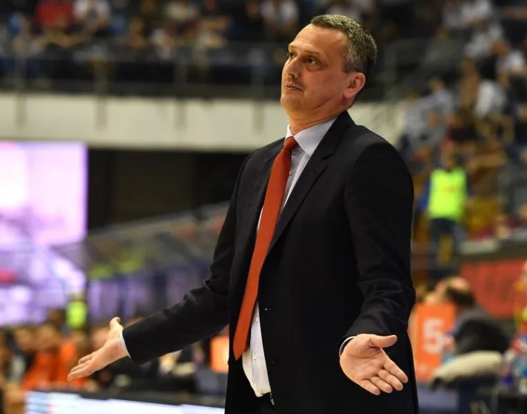 SPEKTAKL U BEOGRADU: Cedevita opet nemoćna protiv Crvene zvezde