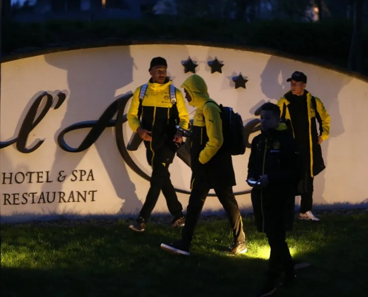 EKSPLOZIJE U DORTMUNDU: Odgođena utakmica Lige prvaka između Borussie i Monaca