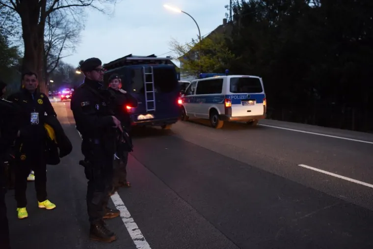 EKSPLOZIJE U DORTMUNDU: Odgođena utakmica Lige prvaka između Borussie i Monaca