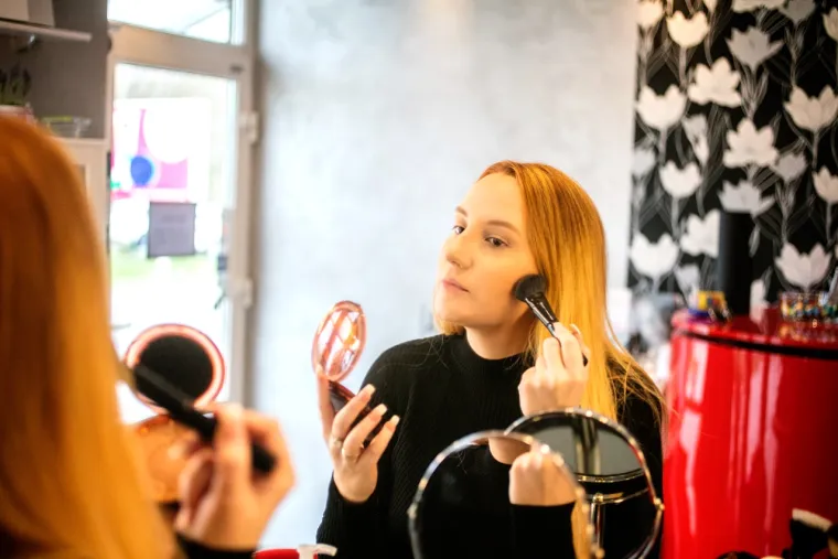 S ovim je bronzerom jako lako raditi, odlično se blenda i brzo nanosi