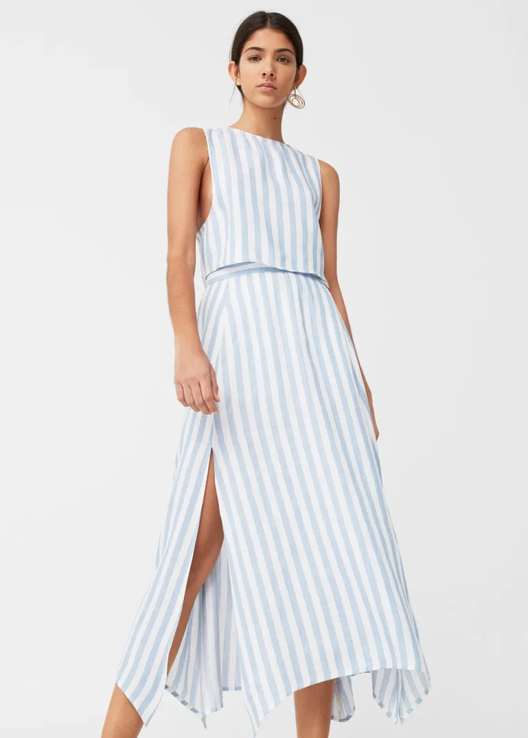 Mango, top - 169,90, suknja - 249,90 kuna