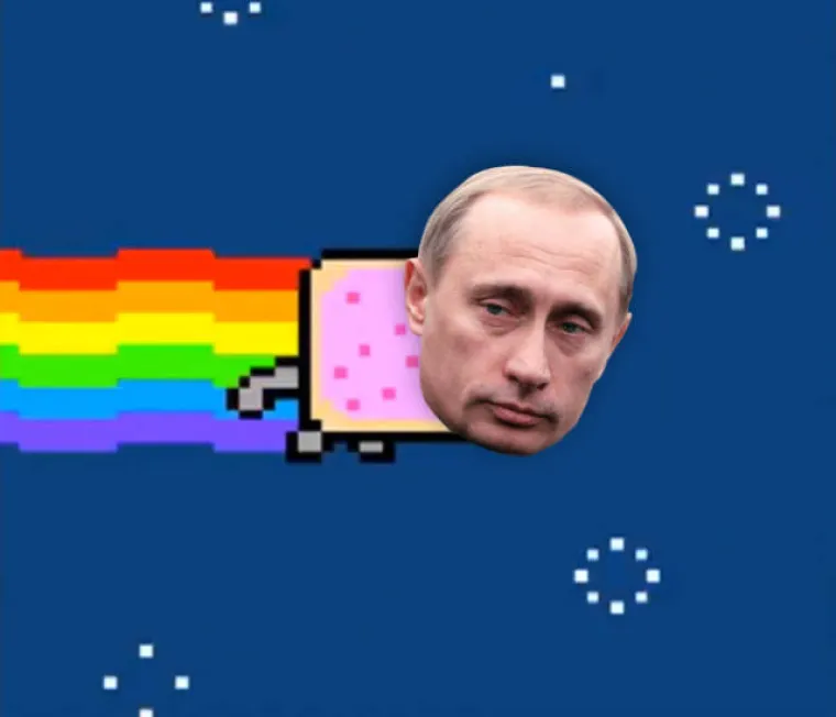 SLIKE KOJE SU PROTUZAKONITE U RUSIJI: Putin kakvog jo&scaron; niste vidjeli, rasplakao bi se kad bi znao da ih gledate