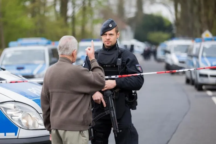 Strah u Dortmundu: atmosfera nakon tri eksplozije kod stadiona uoči susreta Lige prvaka