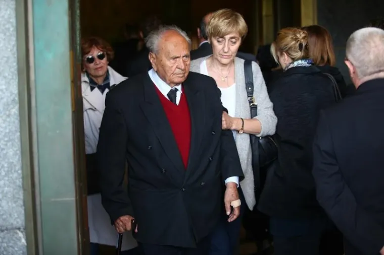 STIGAO I PREMIJER: Hrvatska se oprostila od velikana hrvatskog glumišta: 'Zbogom, gospon Fulir'