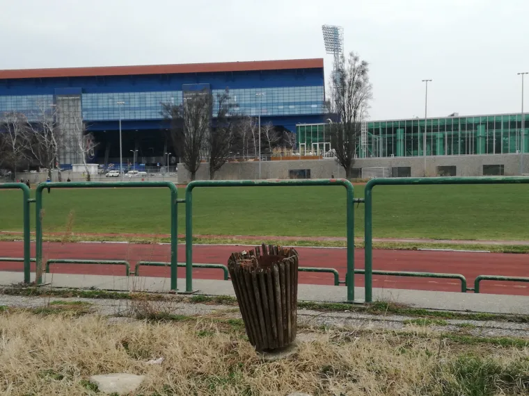 SVETICE SU DANAS OBIČNA RUINA: Nitko ne zna što će biti s najavljenim modernim centrom