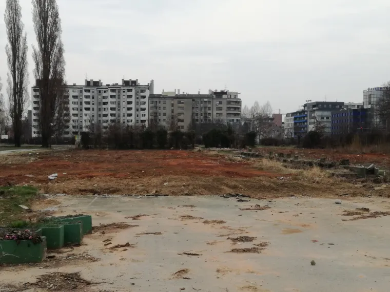 SVETICE SU DANAS OBIČNA RUINA: Nitko ne zna &scaron;to će biti s najavljenim modernim centrom