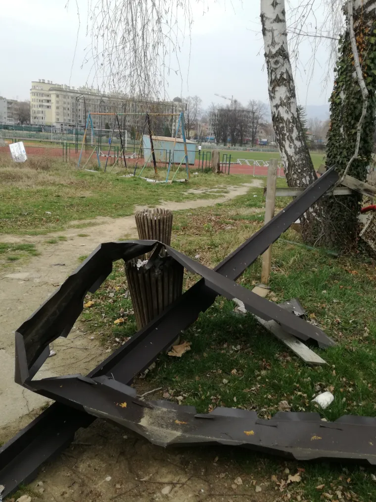 SVETICE SU DANAS OBIČNA RUINA: Nitko ne zna &scaron;to će biti s najavljenim modernim centrom