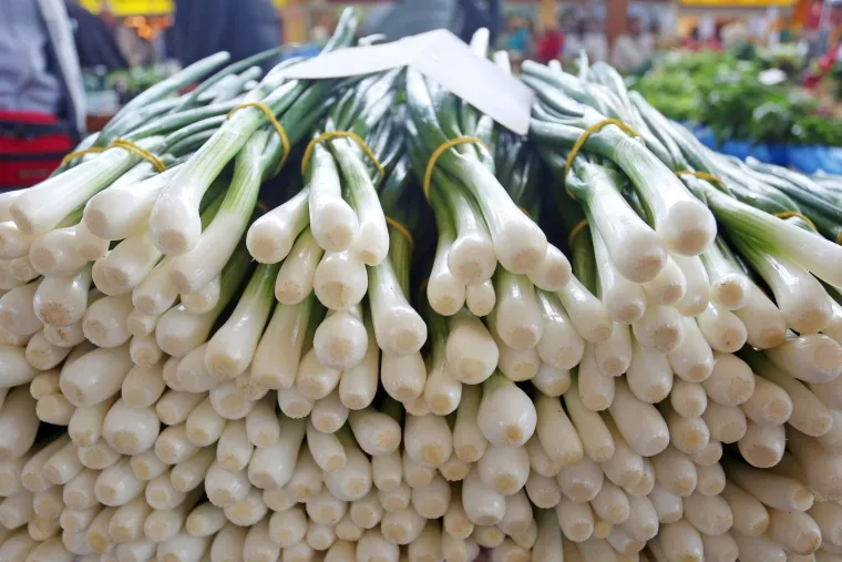 Ponuda na tržnici Utrine