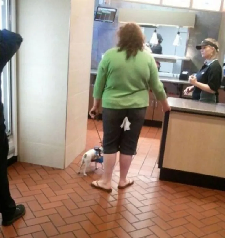 S NJIMA NE&Scaron;TO NIJE U REDU: Uhvaćeni u perverznim, bizarnim i sumanutim situacijama usred bijelog dana