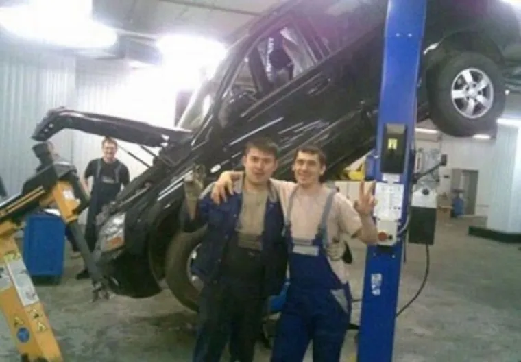 S NJIMA NE&Scaron;TO NIJE U REDU: Uhvaćeni u perverznim, bizarnim i sumanutim situacijama usred bijelog dana