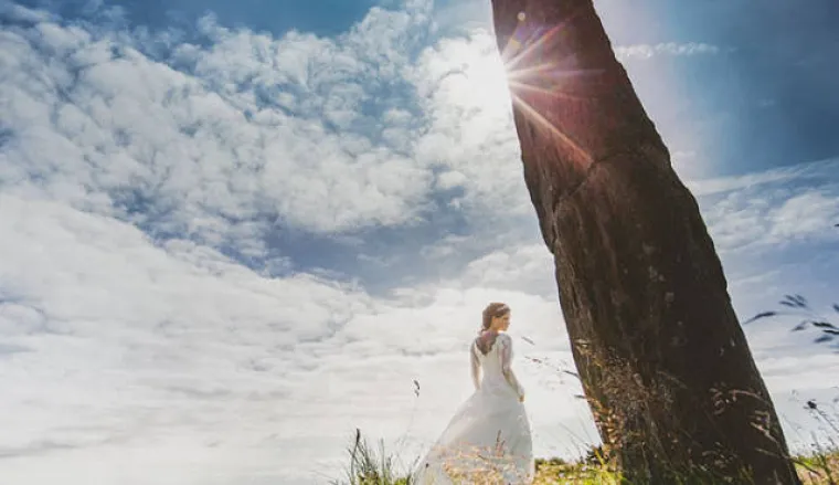 HTJELI SU UŠTEDJETI NA VJENČANJU: Odlučili su da ne žele profesionalnog fotografa, rezultati govore sami za sebe