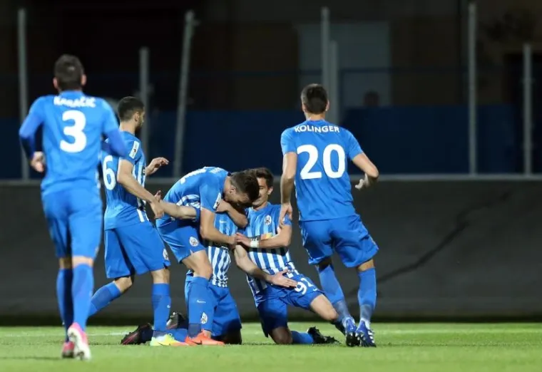 ZNA SE TKO JE POBIJEDIO : Evo kako je izgledao 'bratski' okr&scaron;aj Lokomotive i Dinama