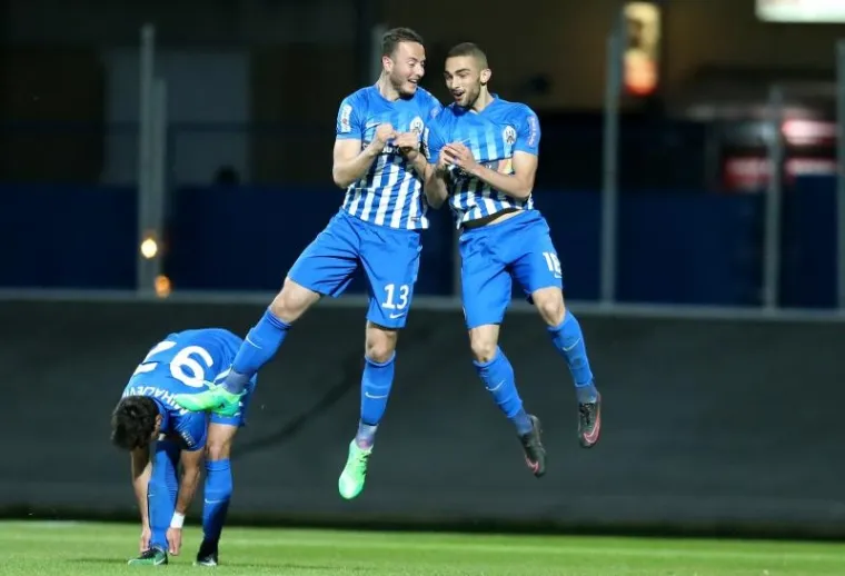 ZNA SE TKO JE POBIJEDIO : Evo kako je izgledao 'bratski' okr&scaron;aj Lokomotive i Dinama