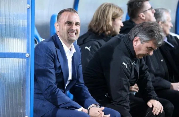 ZNA SE TKO JE POBIJEDIO : Evo kako je izgledao 'bratski' okr&scaron;aj Lokomotive i Dinama