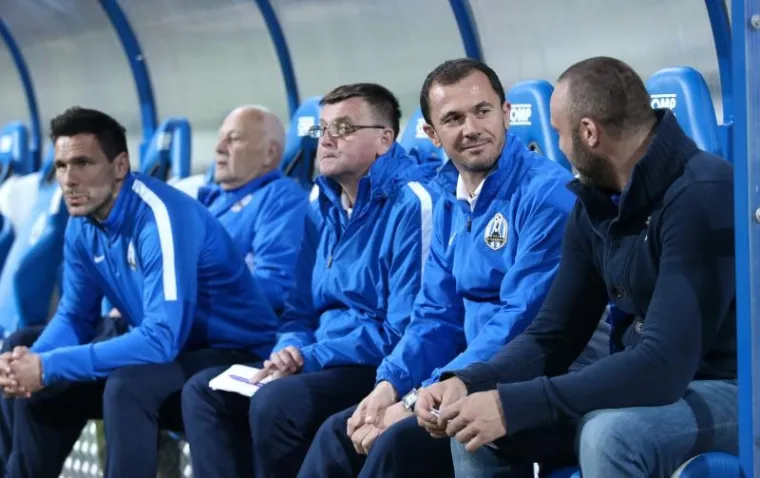 ZNA SE TKO JE POBIJEDIO : Evo kako je izgledao 'bratski' okr&scaron;aj Lokomotive i Dinama